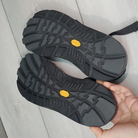 Chaco Women Z/1 Classic Loop Toe Strappy Flats Sandals shoes sz 7 - Picture 11 of 12